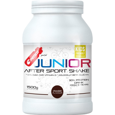 PENCO JUNIOR AFTER SPORT SHAKE Čokoláda 1500 g PENCO JUNIOR AFTER SPORT SHAKE Čokoláda 1500 g