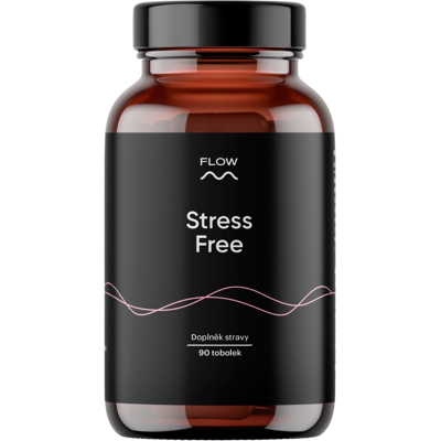 FLOW Stress free 2.0, 90 tobolek FLOW Stress free 2.0, 90 tobolek