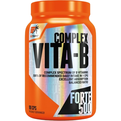 EXTRIFIT Vita-B Complex 90 kapsúl EXTRIFIT Vita-B Complex 90 kapsúl
