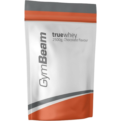 GYMBEAM True Whey Protein chocolate stevia 1000 g GYMBEAM True Whey Protein chocolate stevia 1000 g