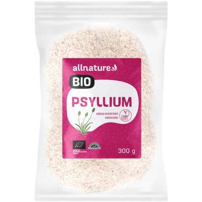 ALLNATURE BIO Psyllium 300 g ALLNATURE BIO Psyllium 300 g