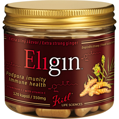 KITL Bio Eligin 120 kapsúl KITL Bio Eligin 120 kapsúl