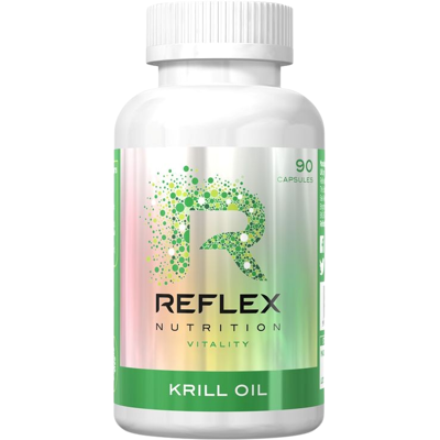 REFLEX NUTRITION Krill Oil 90 kapsúl REFLEX NUTRITION Krill Oil 90 kapsúl