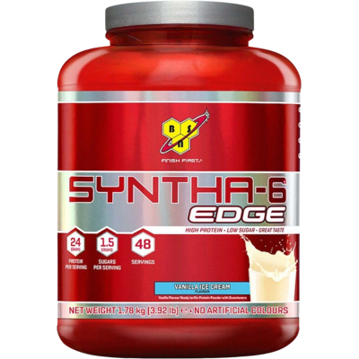 BSN Syntha 6 Edge Vanilla Ice Cream 1870 g BSN Syntha 6 Edge Vanilla Ice Cream 1870 g