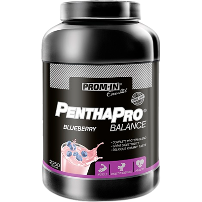 PROM-IN Pentha Pro Balance dóza čučoriedka 2250 g PROM-IN Pentha Pro Balance dóza čučoriedka 2250 g