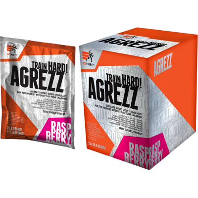 EXTRIFIT Agrezz malina sáčky 20 x 20.8 g EXTRIFIT Agrezz malina sáčky 20 x 20.8 g