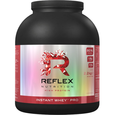 REFLEX NUTRITION Instant Whey PRO jahoda 2.2 kg REFLEX NUTRITION Instant Whey PRO jahoda 2.2 kg