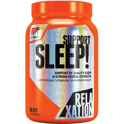 EXTRIFIT Support Sleep 60 kapsúl EXTRIFIT Support Sleep 60 kapsúl