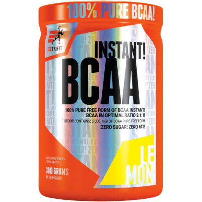EXTRIFIT BCAA Instant Grep 300 g EXTRIFIT BCAA Instant Grep 300 g