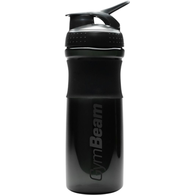 GYMBEAM Šejker Sportmixer All-Black 760 ml GYMBEAM Šejker Sportmixer All-Black 760 ml