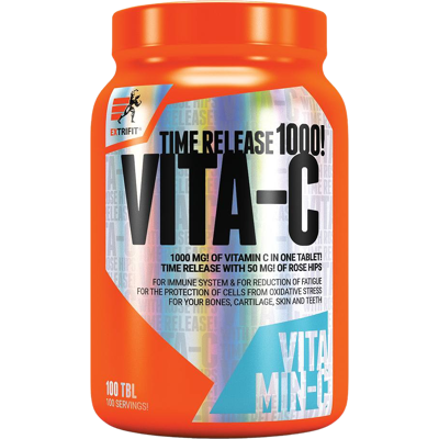 EXTRIFIT Vita C 1000mg Time Release 100 tabliet EXTRIFIT Vita C 1000mg Time Release 100 tabliet