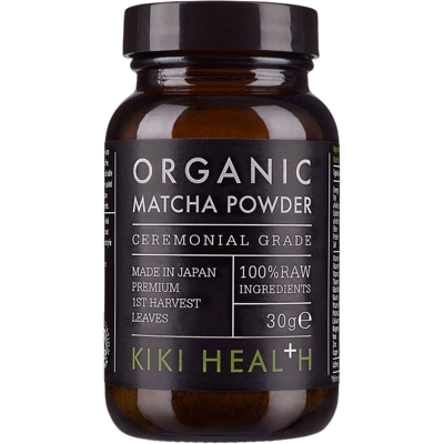 KIKI HEALTH Matcha ceremoniálna BIO 30 g KIKI HEALTH Matcha ceremoniálna BIO 30 g