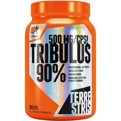 EXTRIFIT Tribulus 90% Terrestris 100 kapsúl EXTRIFIT Tribulus 90% Terrestris 100 kapsúl