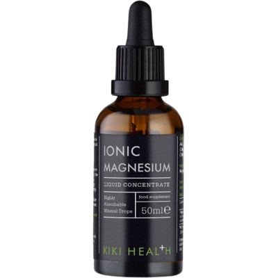 KIKI HEALTH Horčík ionizovaný 50 ml KIKI HEALTH Horčík ionizovaný 50 ml