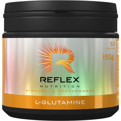 REFLEX NUTRITION L-Glutamine 250 g REFLEX NUTRITION L-Glutamine 250 g