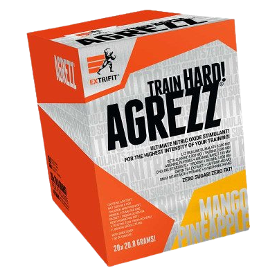 EXTRIFIT Agrezz mango - ananas vrecká 20 x 20.8 g EXTRIFIT Agrezz mango - ananas vrecká 20 x 20.8 g