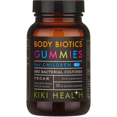 KIKI HEALTH Body Biotics Gummies 30 tabliet KIKI HEALTH Body Biotics Gummies 30 tabliet