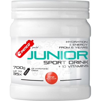 PENCO JUNIOR SPORT DRINK Pomaranč 700 g PENCO JUNIOR SPORT DRINK Pomaranč 700 g