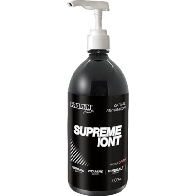PROM-IN SUPREME IONT DRINK grep 1000 ml PROM-IN SUPREME IONT DRINK grep 1000 ml