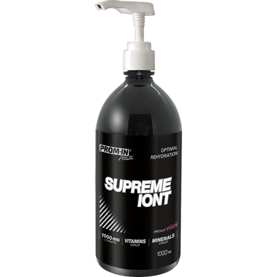 PROM-IN SUPREME IONT DRINK višňa 1000 ml PROM-IN SUPREME IONT DRINK višňa 1000 ml