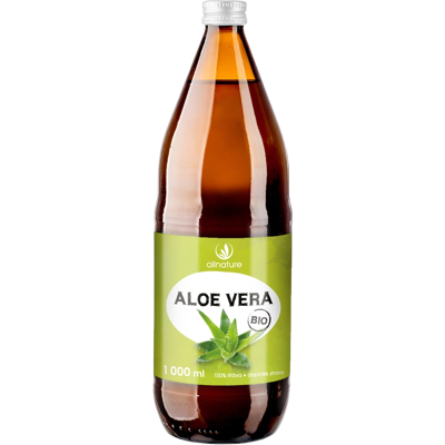 ALLNATURE Aloe vera BIO 1000 ml ALLNATURE Aloe vera BIO 1000 ml