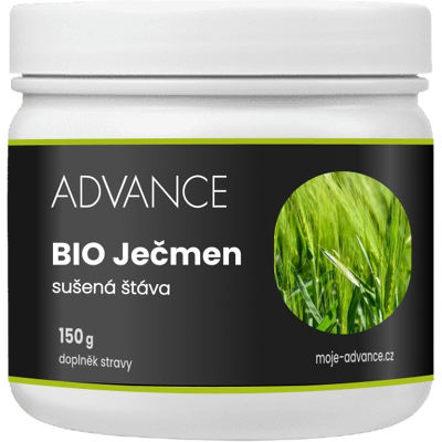 ADVANCE Jačmeň BIO - juice 150 g ADVANCE Jačmeň BIO - juice 150 g