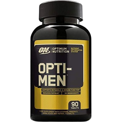 OPTIMUM NUTRITION Multivitamín Opti-Men 90 tabliet OPTIMUM NUTRITION Multivitamín Opti-Men 90 tabliet