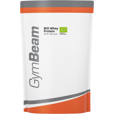 GYMBEAM BIO Whey Proteín - kakao 900 g GYMBEAM BIO Whey Proteín - kakao 900 g