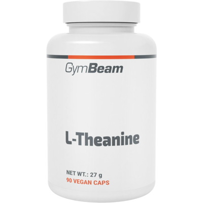 GYMBEAM L-Teanín 90 kapsúl GYMBEAM L-Teanín 90 kapsúl