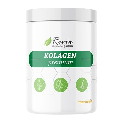 MAXXWIN REVIX KOLAGEN PREMIUM maracuja 250 g MAXXWIN REVIX KOLAGEN PREMIUM maracuja 250 g