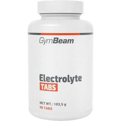 GYMBEAM Elektrolyty 90 tablet GYMBEAM Elektrolyty 90 tablet