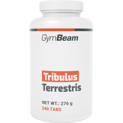 GYMBEAM Tribulus Terrestris 240 kapslí GYMBEAM Tribulus Terrestris 240 kapslí