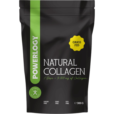POWERLOGY Natural Collagen 300 g POWERLOGY Natural Collagen 300 g