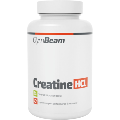 GYMBEAM Creatine HCl 120 ks GYMBEAM Creatine HCl 120 ks