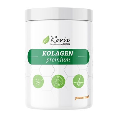 MAXXWIN REVIX KOLAGEN PREMIUM pomeranč 250 g MAXXWIN REVIX KOLAGEN PREMIUM pomeranč 250 g