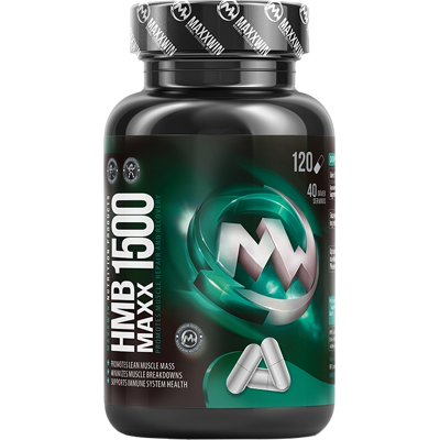 MAXXWIN HMB Maxx 1500, - HMB Maxx 1500, 120 kapsúl MAXXWIN HMB Maxx 1500, - HMB Maxx 1500, 120 kapsúl