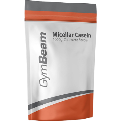 GYMBEAM Proteín Kazeín Micellar Chocolate 1000 g GYMBEAM Proteín Kazeín Micellar Chocolate 1000 g