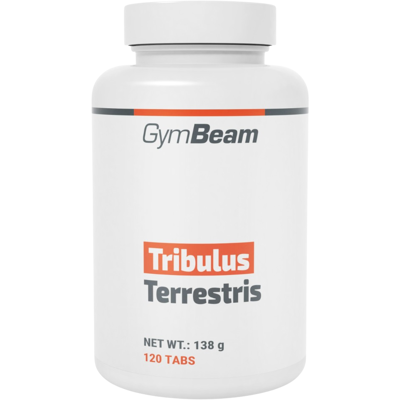 GYMBEAM Tribulus Terrestris 120 ks GYMBEAM Tribulus Terrestris 120 ks