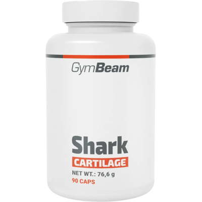 GYMBEAM Žraločia chrupavka unflavored 90 kapsúl GYMBEAM Žraločia chrupavka unflavored 90 kapsúl