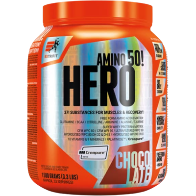 EXTRIFIT Hero ovocný mix 1500 g EXTRIFIT Hero ovocný mix 1500 g