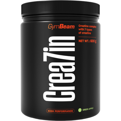 GYMBEAM Crea7in citrón limetka 300 g GYMBEAM Crea7in citrón limetka 300 g