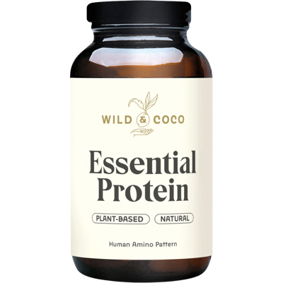WILD & COCO Essential Protein 180 kapsúl WILD & COCO Essential Protein 180 kapsúl