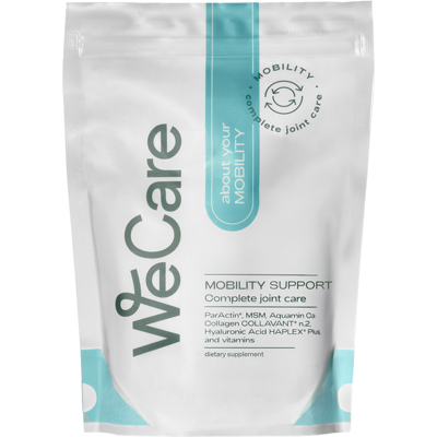 WECARE About your MOBILITY 280 kapsúl WECARE About your MOBILITY 280 kapsúl