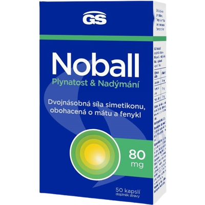 GS Noball 50 kapsúl GS Noball 50 kapsúl