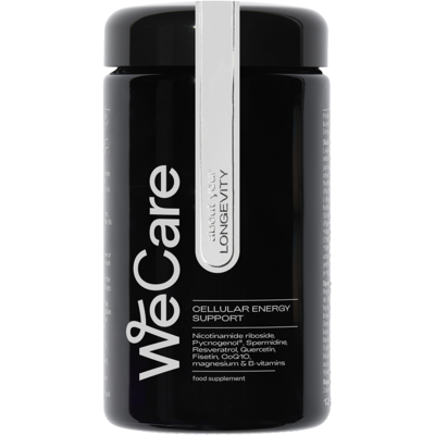 WECARE about your LONGEVITY 150 kapsúl WECARE about your LONGEVITY 150 kapsúl