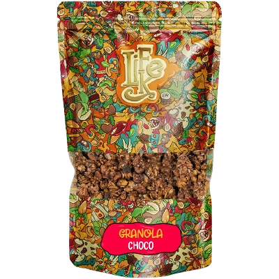 LIFELIKE Paleo čokoláda 400 g LIFELIKE Paleo čokoláda 400 g