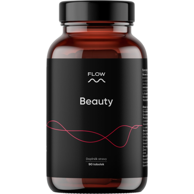 FLOW Beauty 2.0, 90 kapsúl FLOW Beauty 2.0, 90 kapsúl