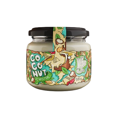 LIFELIKE Twister Coconut 300 g LIFELIKE Twister Coconut 300 g