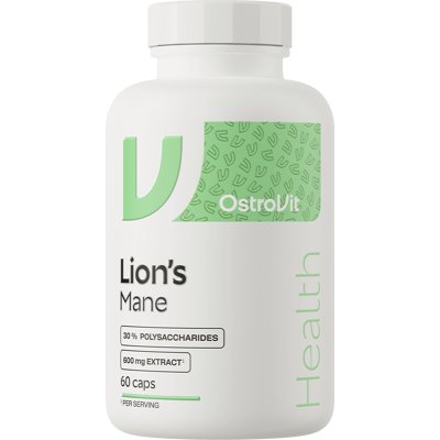 OSTROVIT Lion's Mane 60 kapsúl OSTROVIT Lion's Mane 60 kapsúl