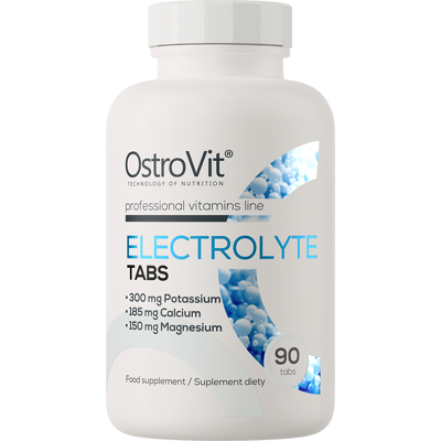 OSTROVIT Electrolyty 90 tabliet OSTROVIT Electrolyty 90 tabliet